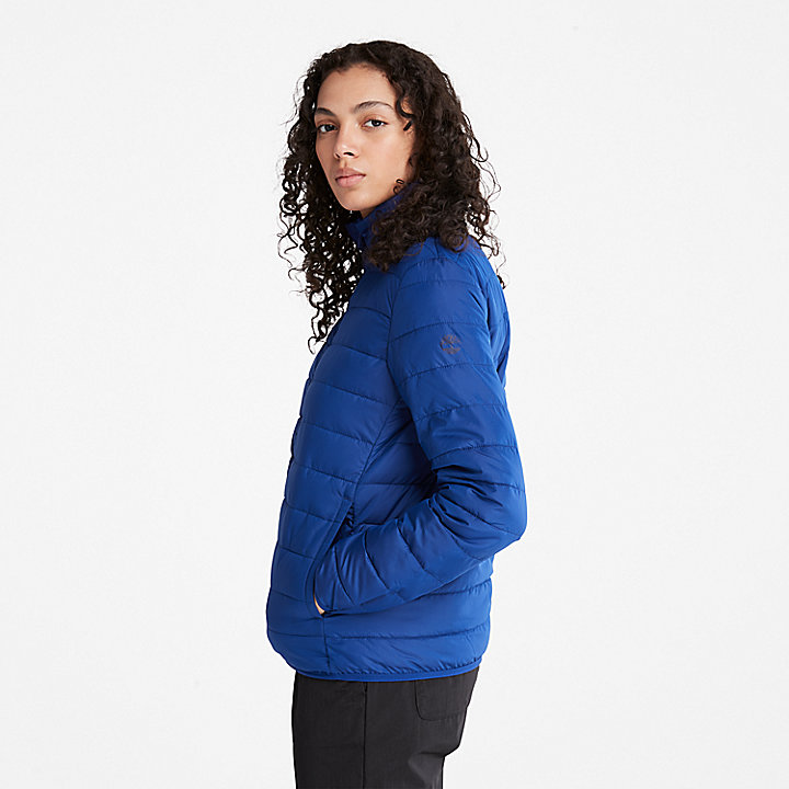 Axis Peak Jacket for Women in Blue