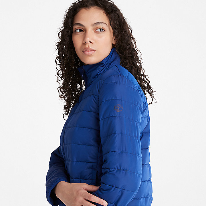 Axis Peak Jacket for Women in Blue