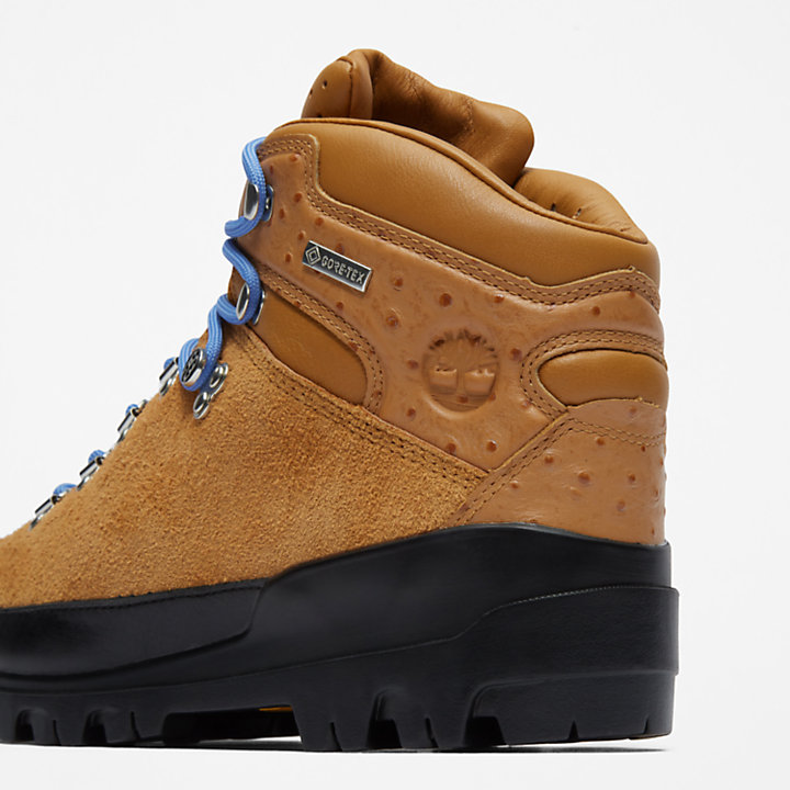 Stussy x Timberland® World Hiker for Men in Yellow-