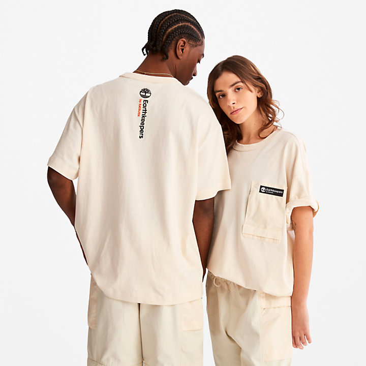 Earthkeepers® by Raeburn Utility T-Shirt Colourless-