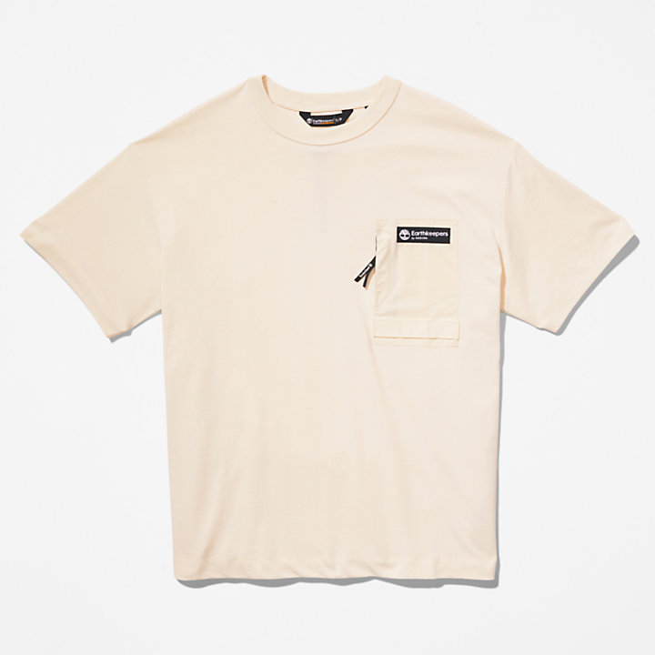 Earthkeepers® by Raeburn Utility T-Shirt Colourless-