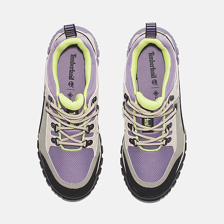 Lincoln Peak Gore-Tex® Low Hiking Boot for Women in Purple