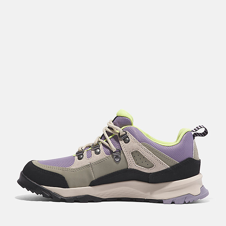 Lincoln Peak Gore-Tex® Low Hiking Boot for Women in Purple