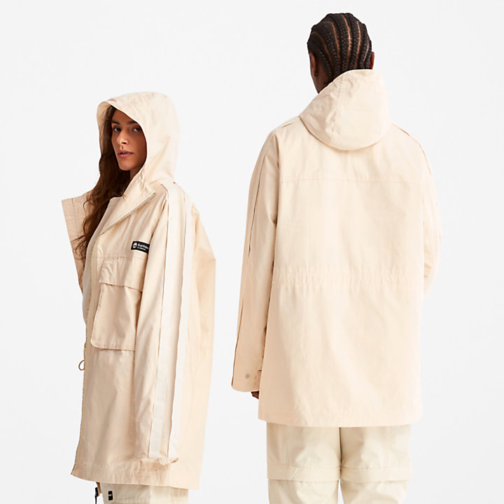 Earthkeepers® by Raeburn Water-repellent Parka Colourless-