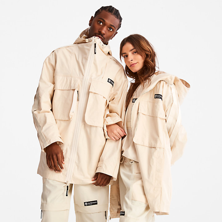 Earthkeepers® by Raeburn Water-repellent Parka Colourless-