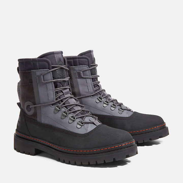 Timberland® x Raeburn Pull-on Boot for Men in Grey-
