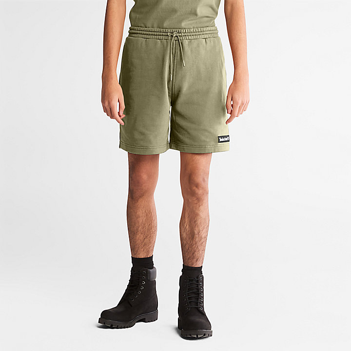 Pantalones Cortos Deportivos Unisex en verde