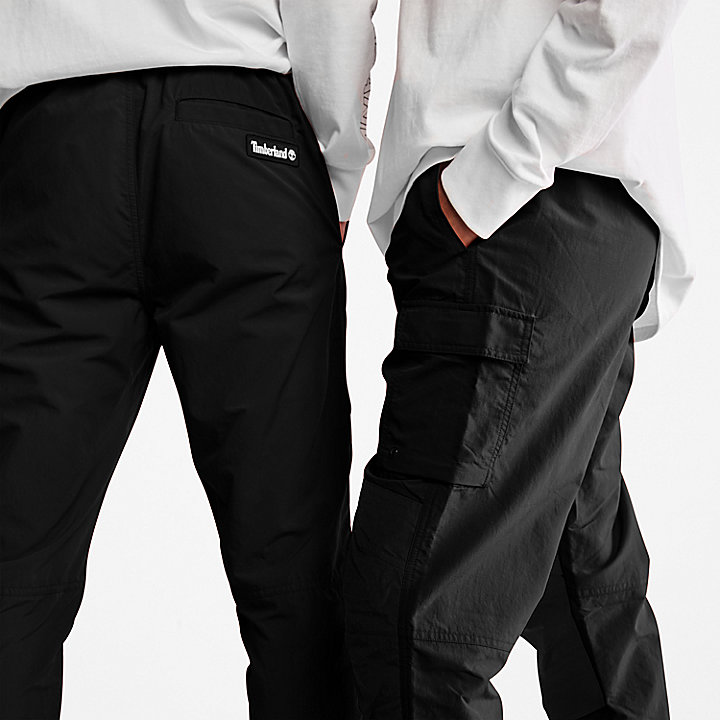 Joggers All Gender Outdoor Archive Climbing in colore nero