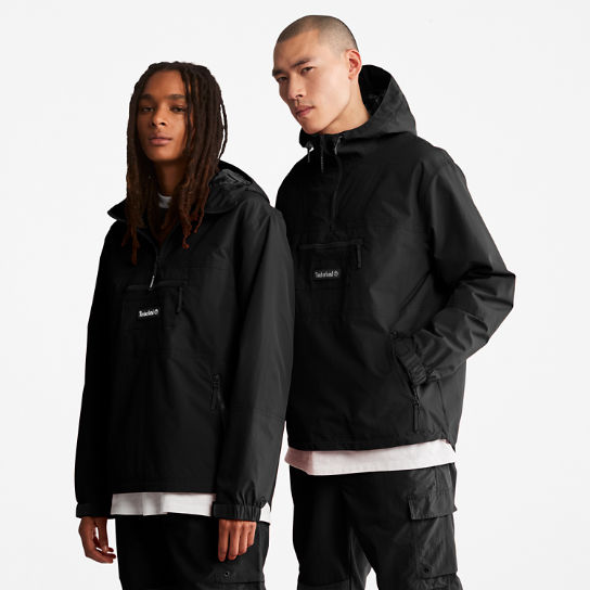 All Gender Outdoor Archive Anorak in Black | Timberland