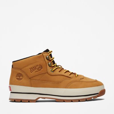 Vans x Timberland® Half Cab Hiking Boot for Men in Light Brown | Timberland
