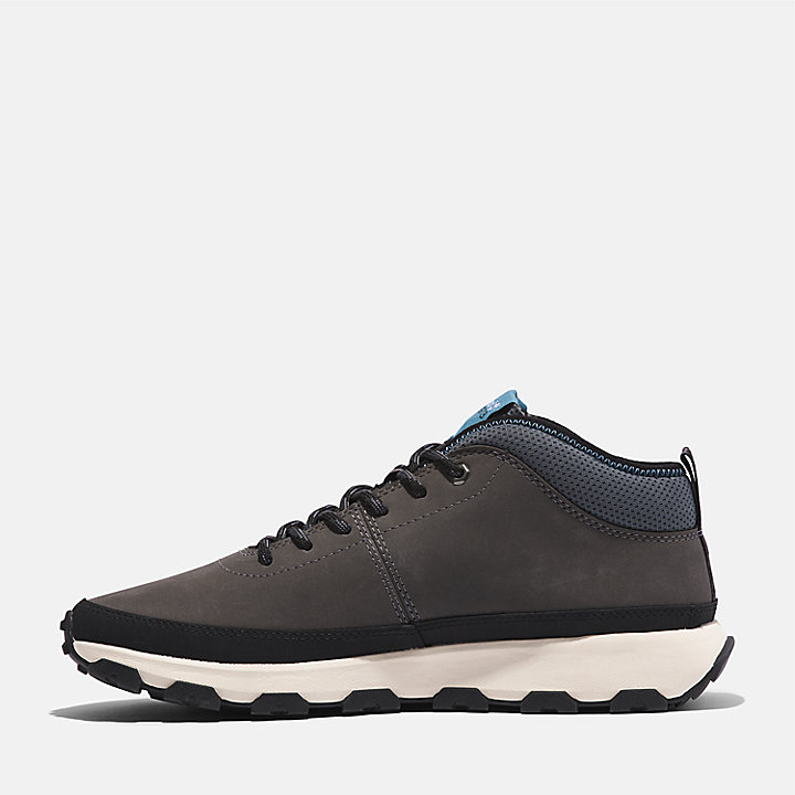 Winsor Trailrunning-Schuh für Herren in Grau