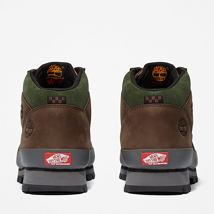Vans x Timberland® Half Cab Hiking Boot voor heren in bruin