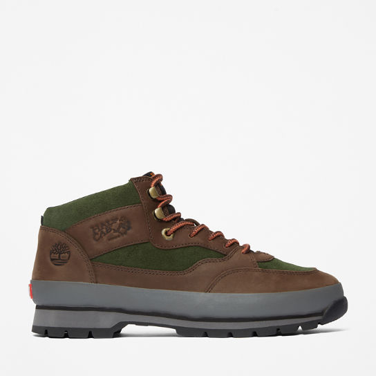 Vans x Timberland® Half Cab Hiking Boot for Men in Brown | Timberland