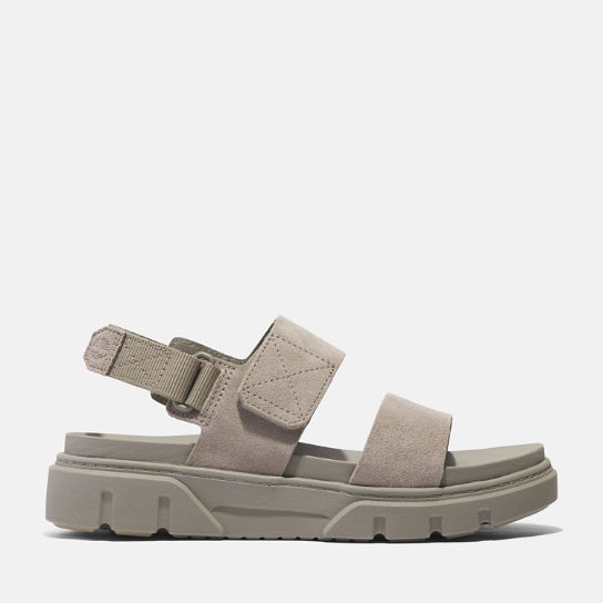Greyfield 2-Strap Sandal for Women in Beige | Timberland