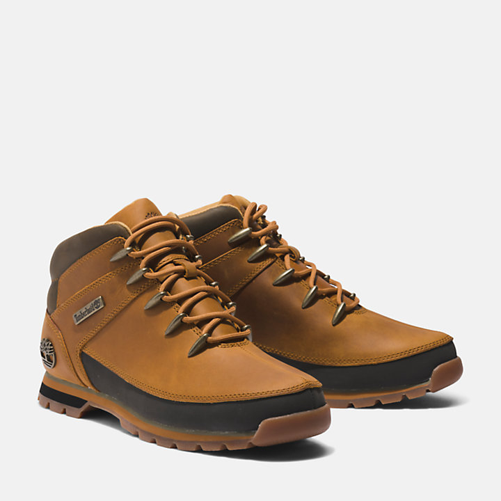 Euro Sprint Hiker for Men in Yellow-