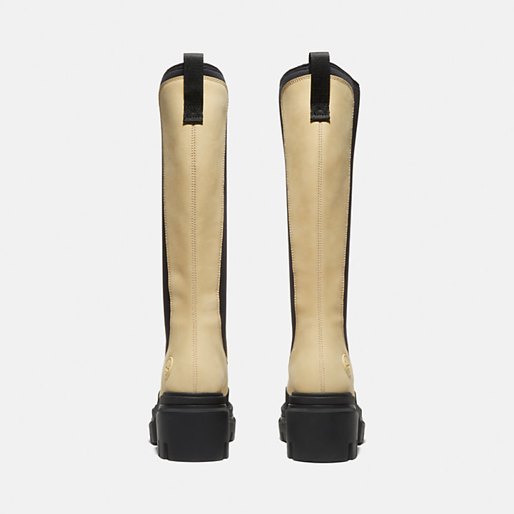 Everleigh Tall Boot for Women in Beige-