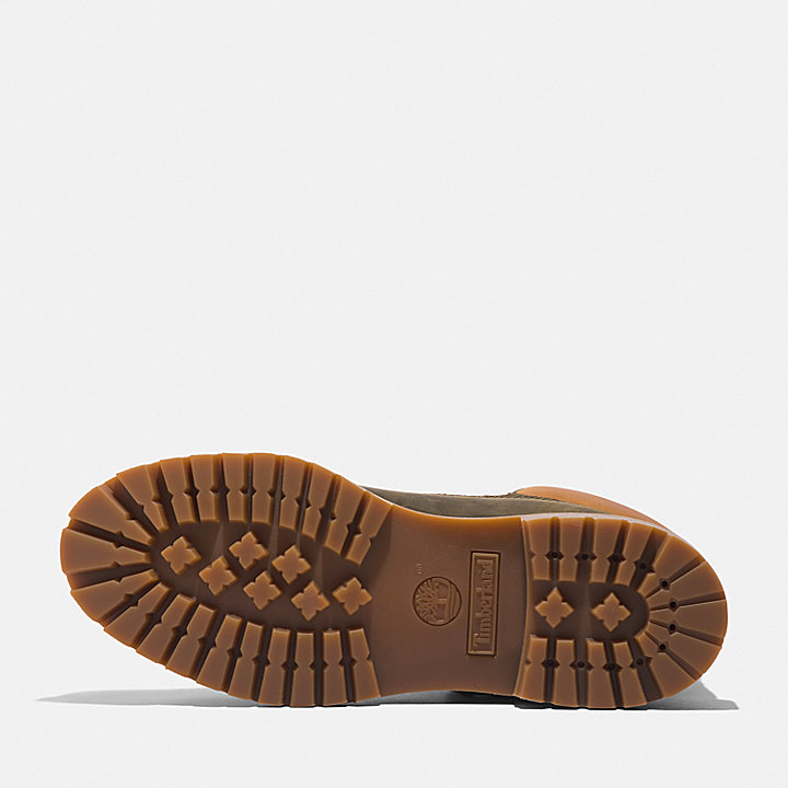 Timberland® Premium 6-Inch Boots für Herren in Dunkelgrün