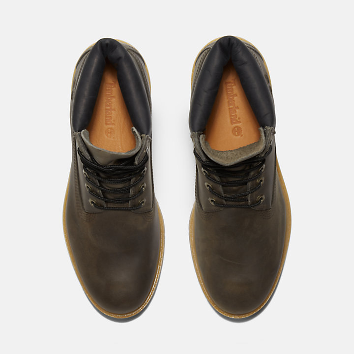 Timberland® Premium 6-Inch Boots für Herren in Grau-