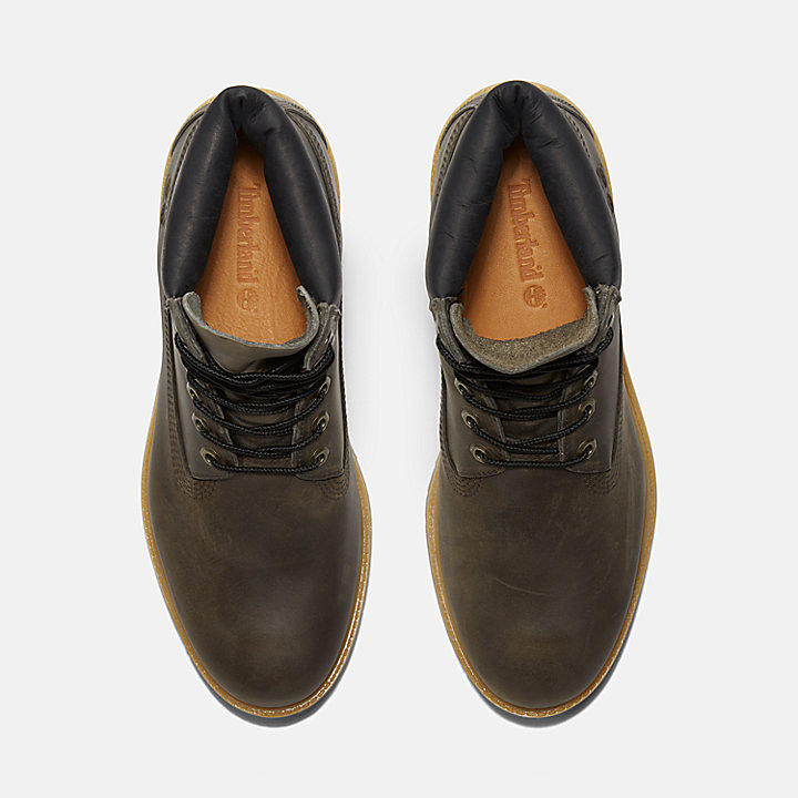 6-inch Boot Timberland® Premium pour homme en gris