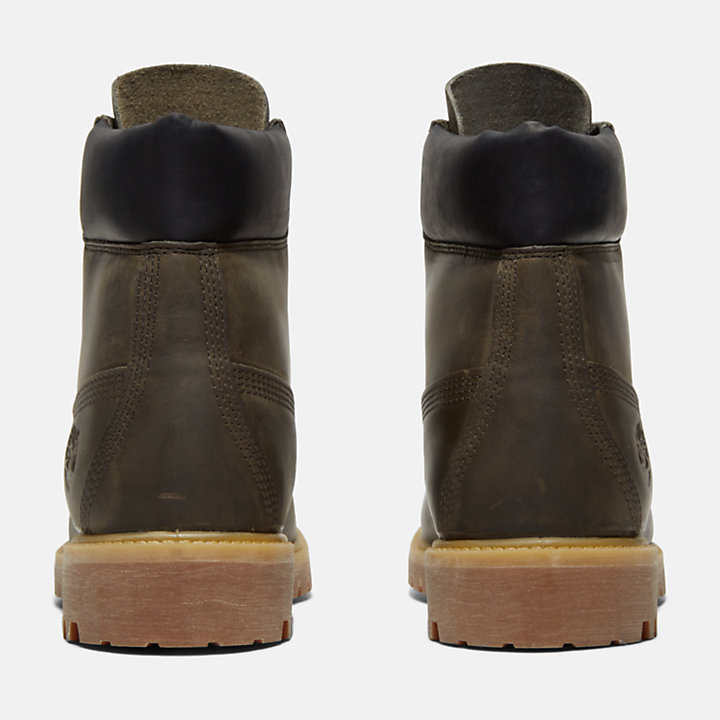 Timberland® Premium 6 Inch Boot for Men in Grey-