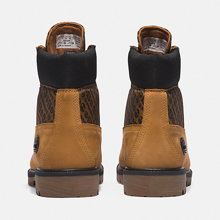 Timberland® Heritage 6 Inch Boot voor heren in geel