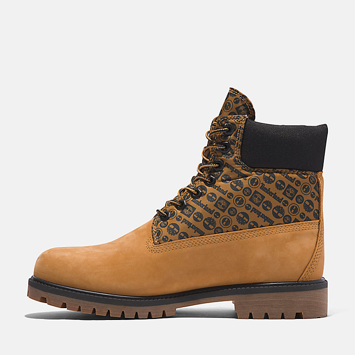 Timberland® Heritage 6 Inch Boot voor heren in geel