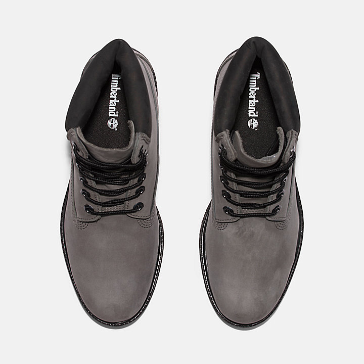 Timberland® Premium 6 Inch Boot for Men in Grey