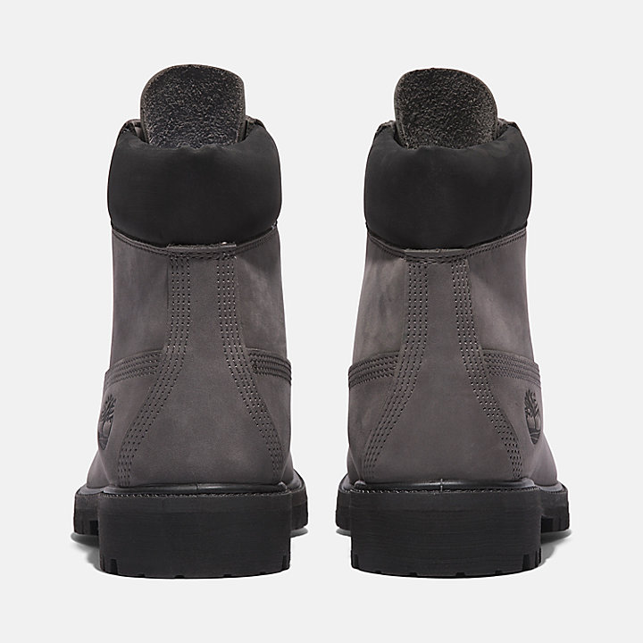 Timberland® Premium 6 Inch Boot for Men in Grey