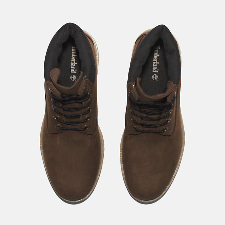 6-inch Boot Timberland® Premium pour homme en marron-