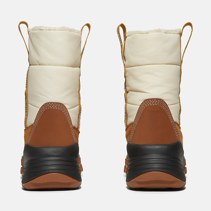 Moriah Range Insulated Pull-On Boot for Women in Multicoloured-
