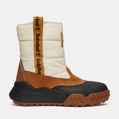 Moriah Range Insulated Pull-On Boot for Women in Multicoloured | Timberland