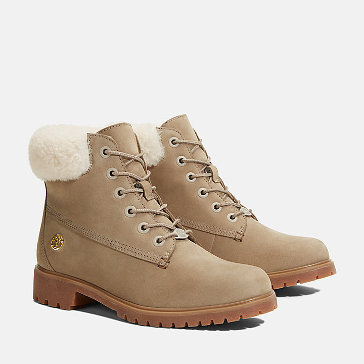 Lyonsdale Boot for Women in Light Brown