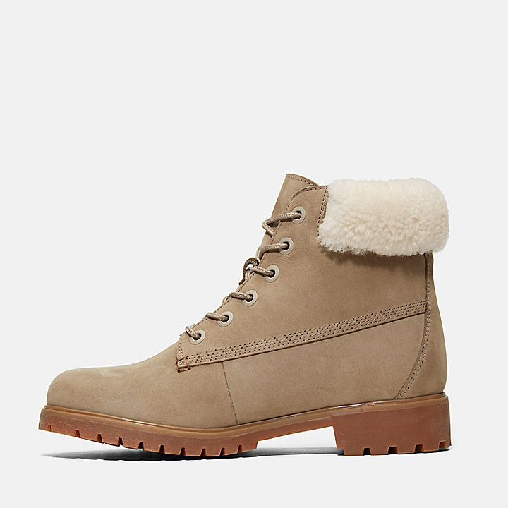 Lyonsdale Boot for Women in Light Brown | Timberland