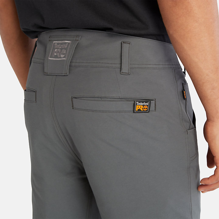 Pantalon de travail sportif Timberland Morphix PRO® pour homme en gris-