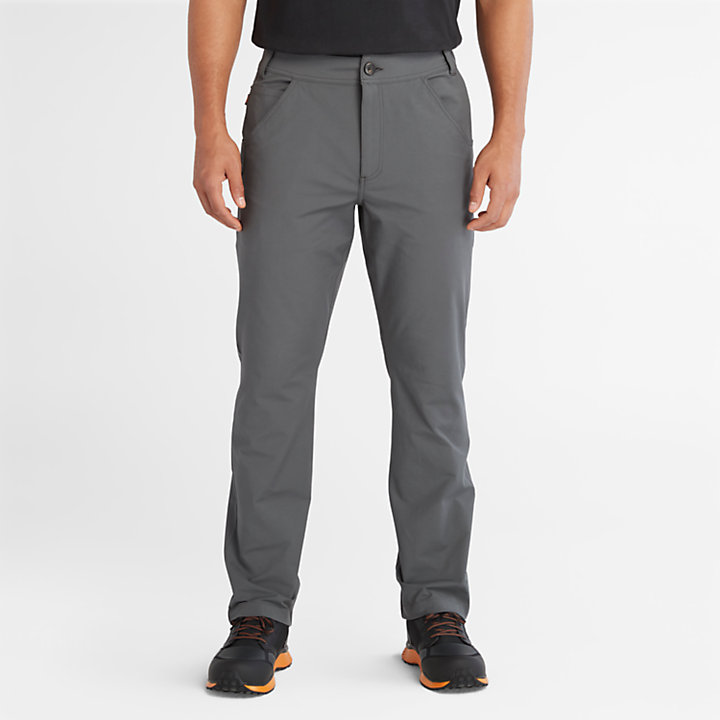 Calças de Trabalho Desportivas Timberland PRO® Morphix para Homem em cinzento-