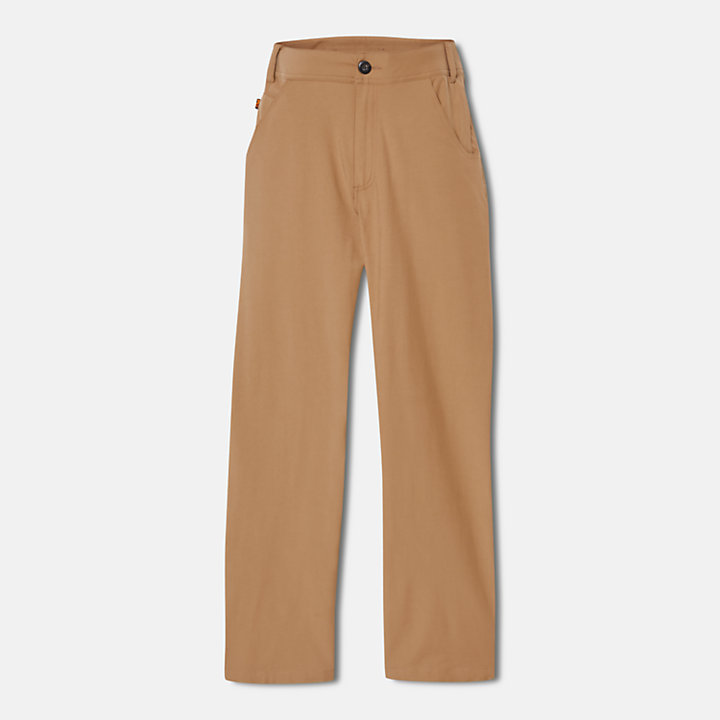 Pantalon de travail sportif Timberland Morphix PRO® pour homme en jaune-
