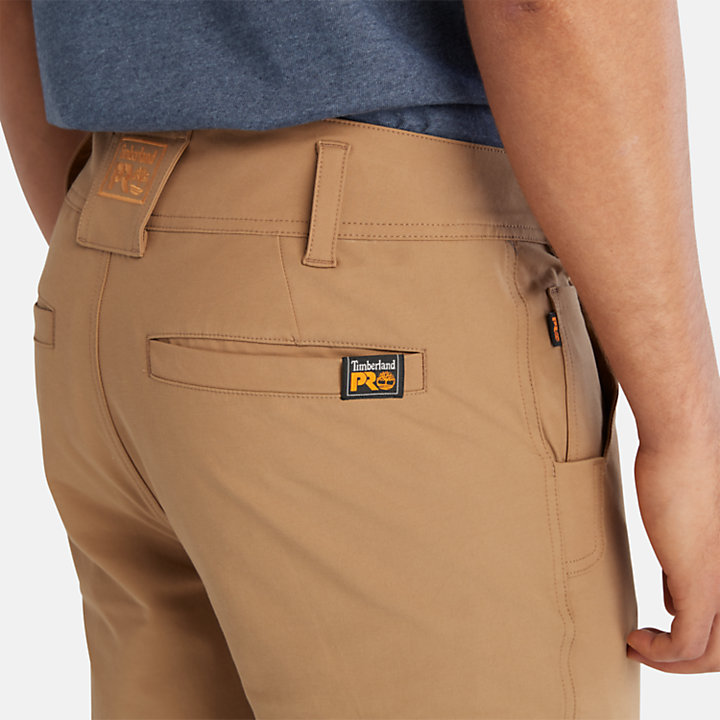 Pantaloni da Lavoro Timberland PRO® Morphix Athletic da Uomo in giallo-