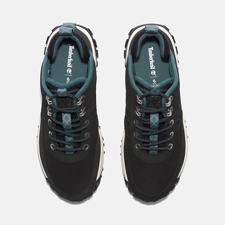 Motion 6 Greenstride™ Low Hiker for Women in Black | Timberland