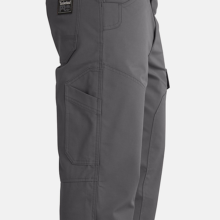 Pantalon charpentier Morphix Timberland PRO® pour homme en gris foncé