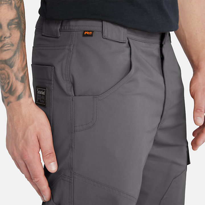 Timberland PRO® Morphix Carpenter Trousers for Men in Dark Grey-