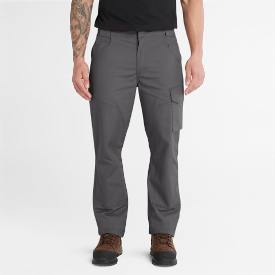 Pantaloni Stile Carpentiere Timberland PRO® Morphix da Uomo in grigio scuro | Timberland