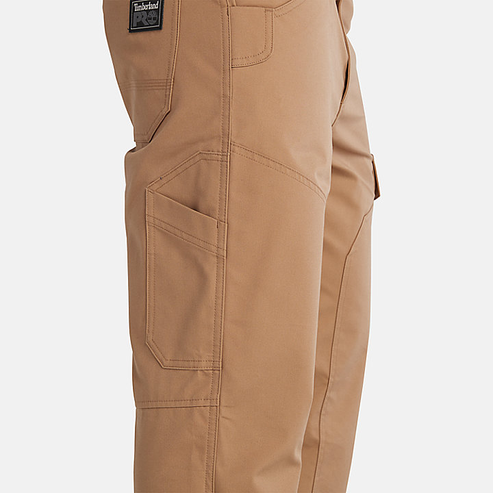 Pantaloni Stile Carpentiere Timberland PRO® Morphix da Uomo in giallo scuro