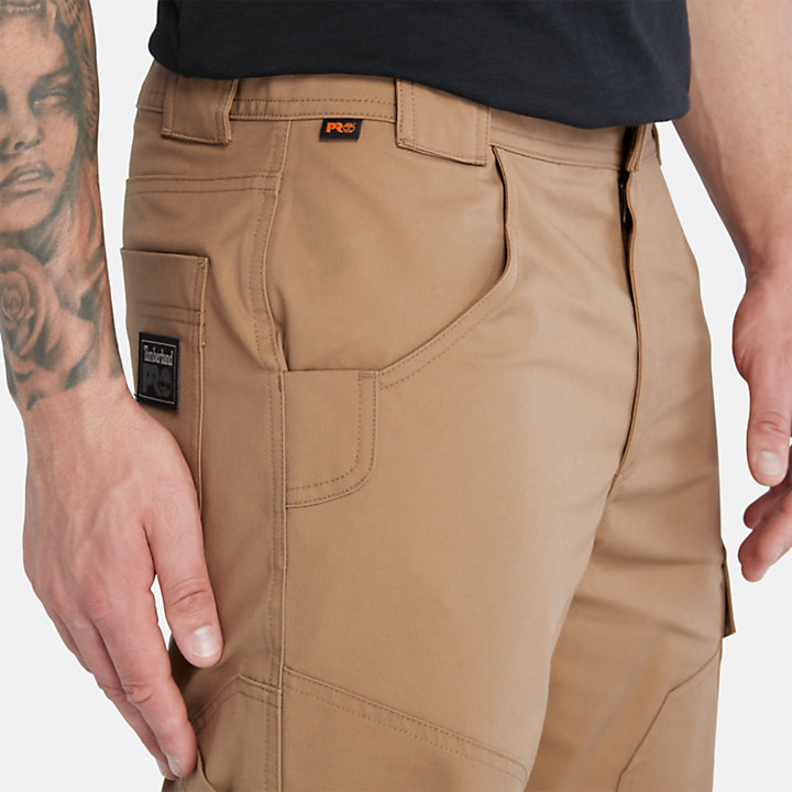 Timberland PRO® Morphix Carpenter Trousers for Men in Dark Yellow-