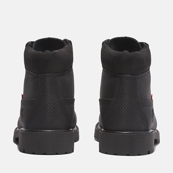 6-inch Boot Helcor® Timberland® Premium junior en noir-