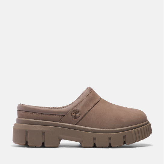 Greyfield Clog for Women in Beige | Timberland