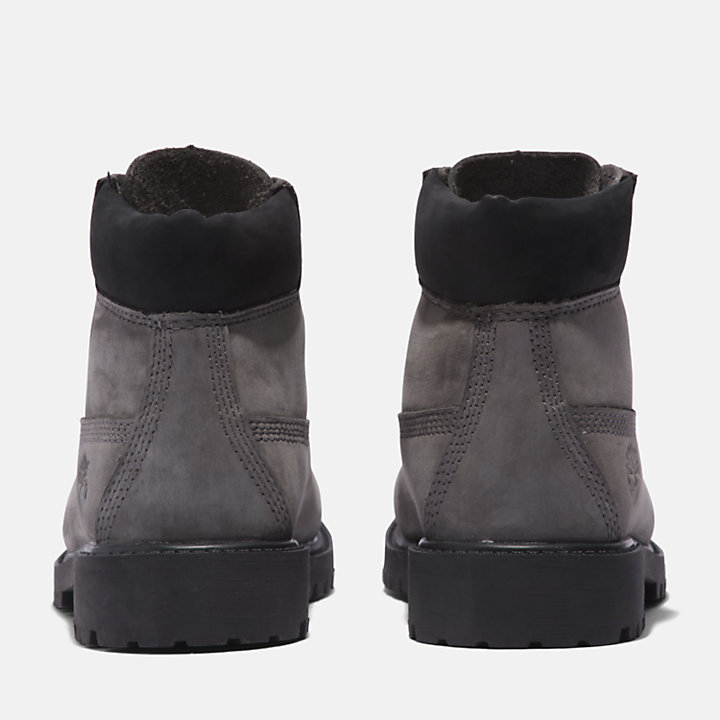Timberland® Premium 6 Inch Boots voor kids in grijs-