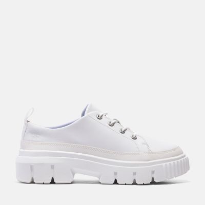 Greyfield Schuh zum Schnüren für Damen in Weiß | Timberland