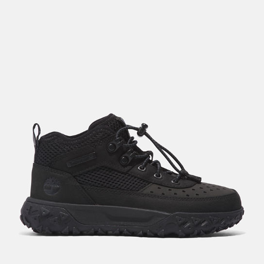 GreenStride™ Motion 6 Trainer for Youth in Black | Timberland