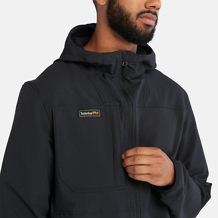 Timberland PRO® Trailwind Work Jacket for Men in Black-