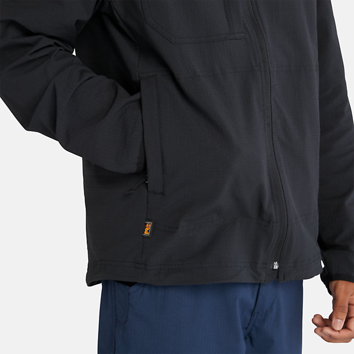 Timberland PRO® Trailwind Work Jacket for Men in Black-